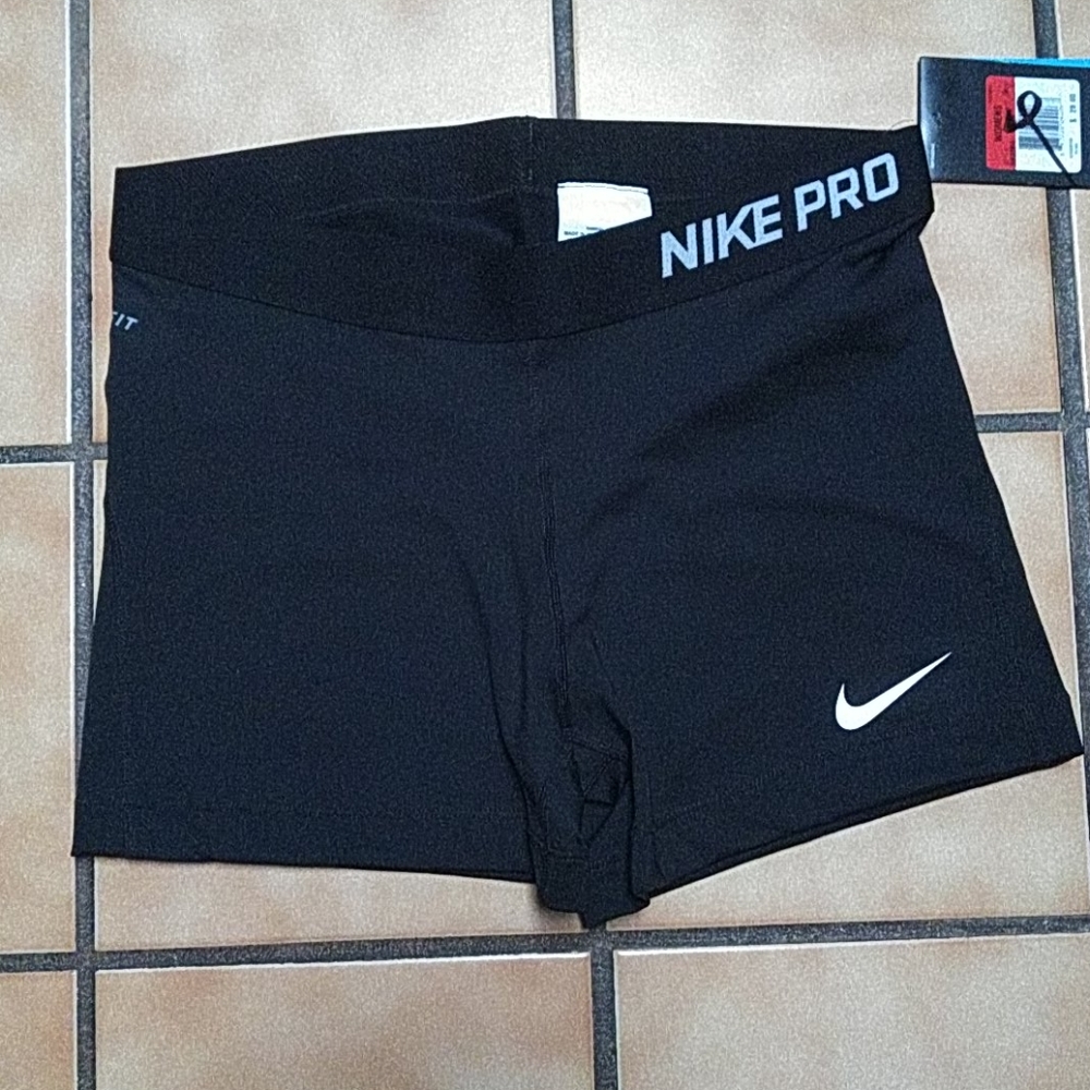 Nike Pro - Dri Fit Training Shorts